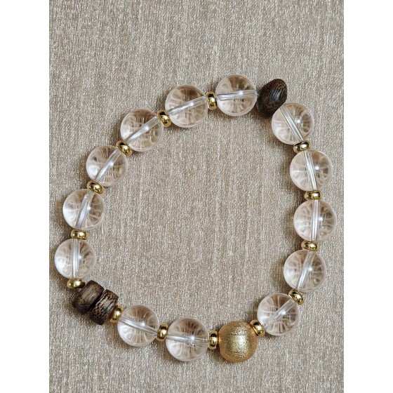 Clarity Bracelet — Clearwood