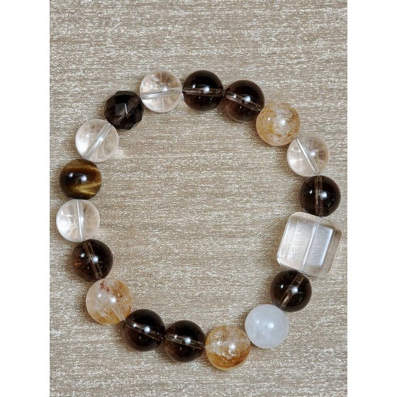 Grounding Bracelet — Quiet Strata