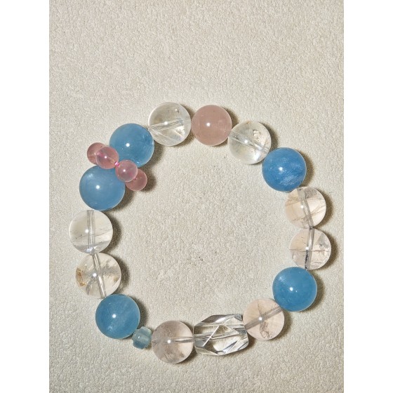 Calm Bracelet — Soft Horizon