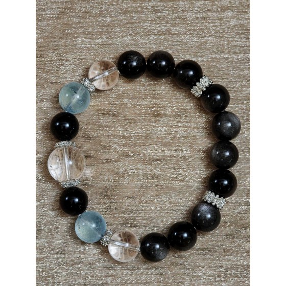 Guardian Bracelet — Night Tide