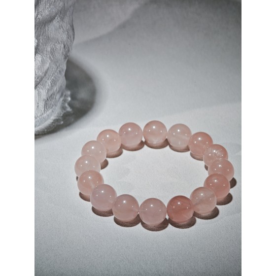 Love Bracelet — Rose Halo