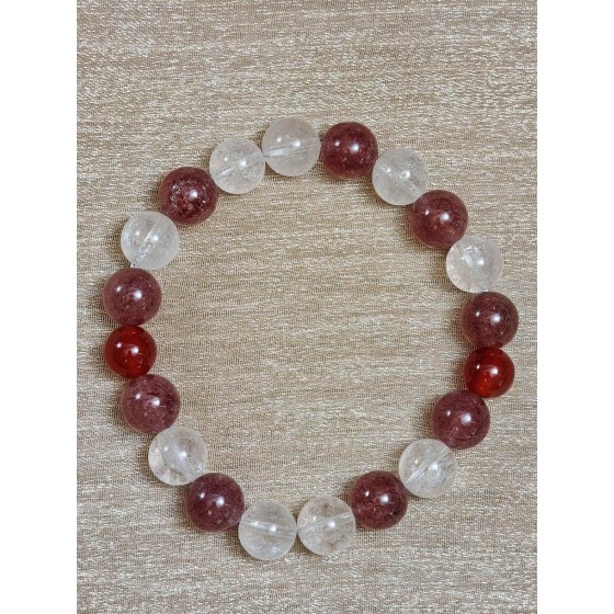 Love Bracelet — Warm Current