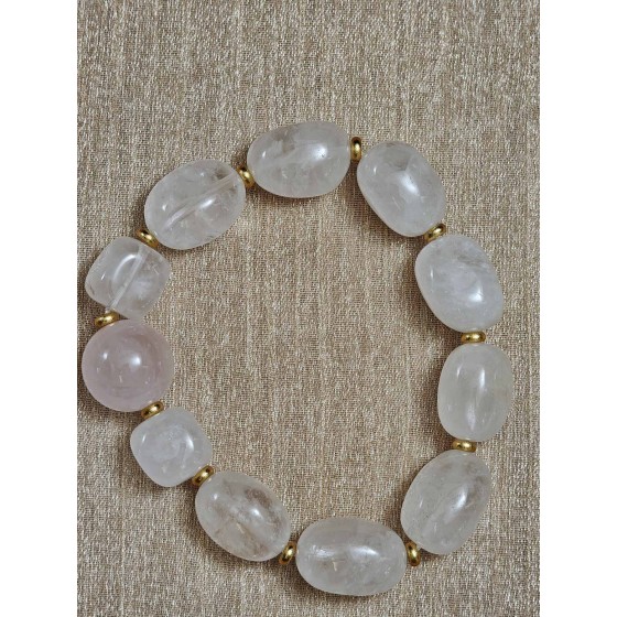 Minimal Style Bracelet — Soft Orbit