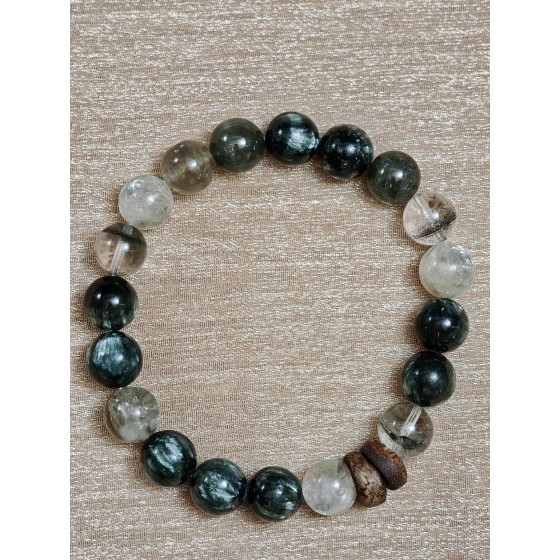 Growth Bracelet — Verdant Path