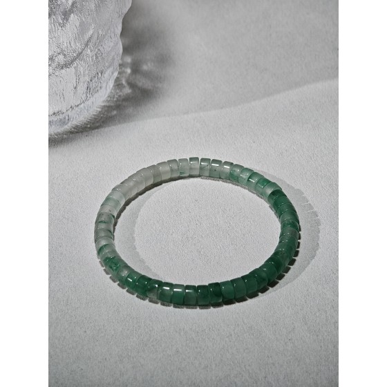 Natural Style Bracelet — Verdant Loop