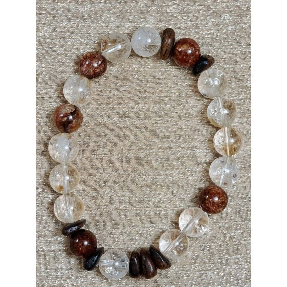 Natural Style Bracelet — Amber Grove