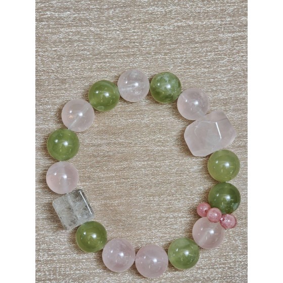 Statement Style Bracelet — Wild Bloom