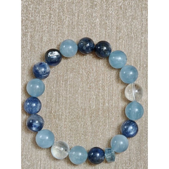 Flow Bracelet — Blue Horizon