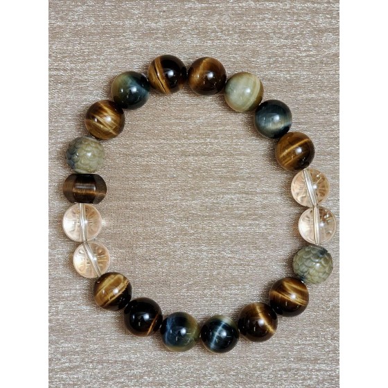 Abundance Bracelet — Golden Facet