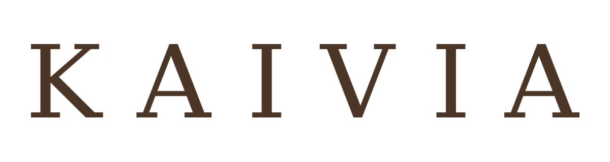 KAIVIA | Modern Natural Stone Jewelry